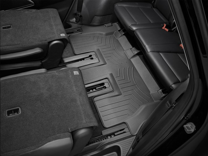 FloorLiner Rr Black Telluride 20-21 - Récréashop