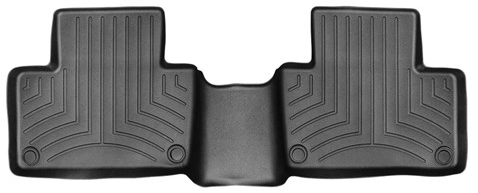 FloorLiner Rr Black GLE-Class 20-21 - Récréashop
