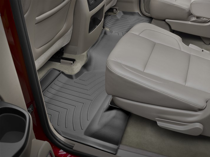 FloorLiner Rr Black GLE-Class 20-21 - Récréashop
