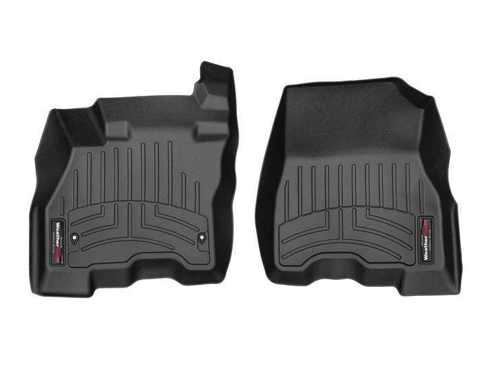 TAPIS AVANT NOIR NISSAN LEAF 2019 - Récréashop
