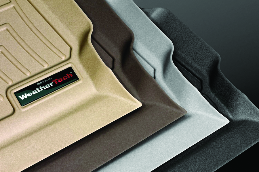 TAPIS AVANT NOIR NISSAN LEAF 2019 - Récréashop