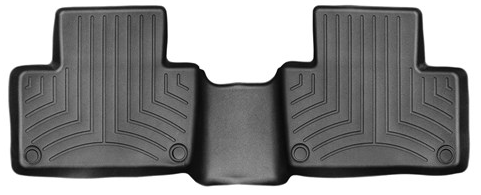 TAPIS ARRIERE NOIR DODGE RAM 2500 CREW CAB 19-20 - Récréashop