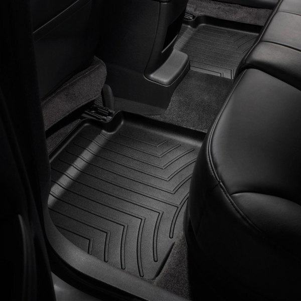 TAPIS ARRIERE NOIR DODGE RAM 2500 CREW CAB 19-20 - Récréashop