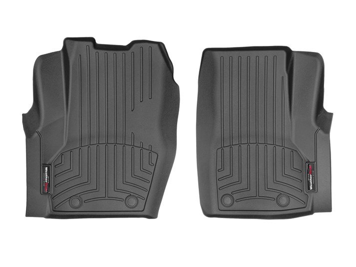 Tapis Avant Noir Freightliner M02 04-15 - Récréashop