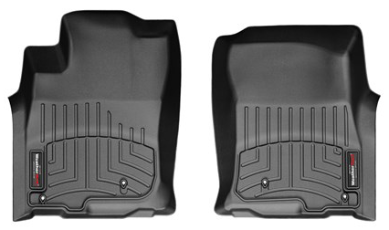 TAPIS AVANT NOIR KIA SPORTAGE 19-20 - Récréashop