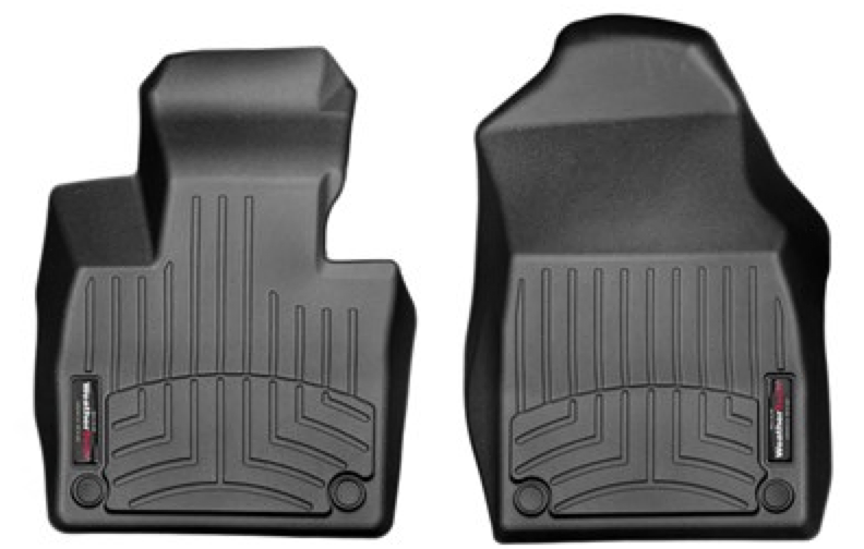 TAPIS AVANT NOIR FORD EXPLORER/ST 2020 - Récréashop