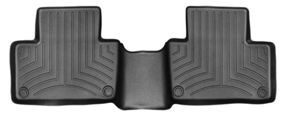 TAPIS ARRIERE NOIR FORD EXPLORER/ST 2020 - Récréashop