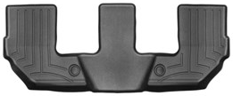 TAPIS ARRIERE NOIR FORD EXPLORER/ST 2020 - Récréashop