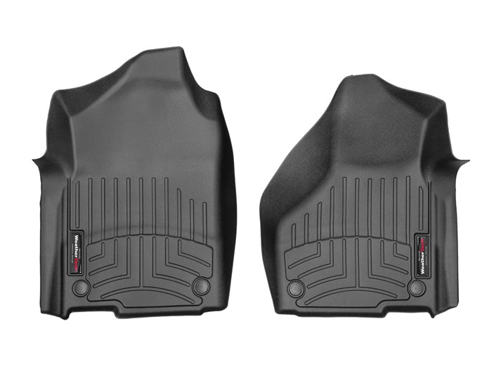 FloorLiner avant noir 2019+ Ram 2500/3500 - Récréashop