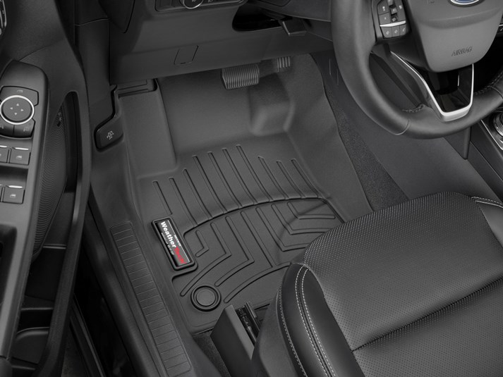 Tapis Avant Noir Ford Escape 2020-2024 - Récréashop