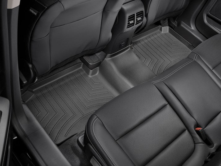 Tapis Arrière Noir Ford Escape 2020+