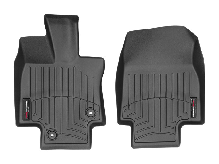 Tapis avant noir 2020+ Toyota Highlander - Récréashop