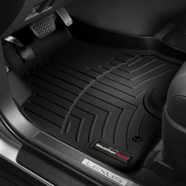 Tapis Avant Noir Encore GX 2020/Trailblazer 2021 - Récréashop
