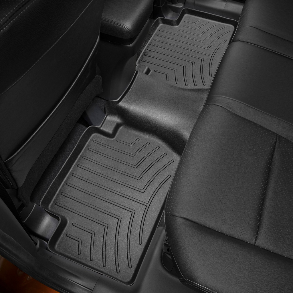Tapis Arriere Noir Outlander 07-20 - Récréashop