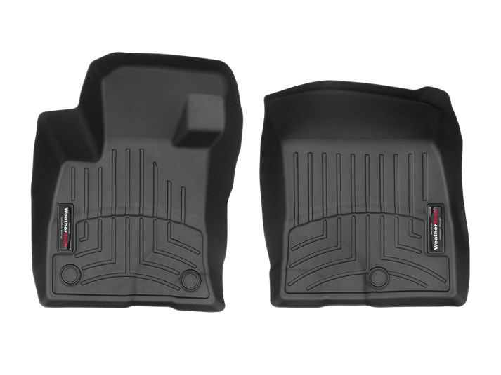 Tapis Avant Noir Ford Bronco Sport 2021 - Récréashop