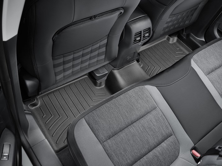 Tapis Arrière Noir Ford Bronco Sport 2021 - Récréashop