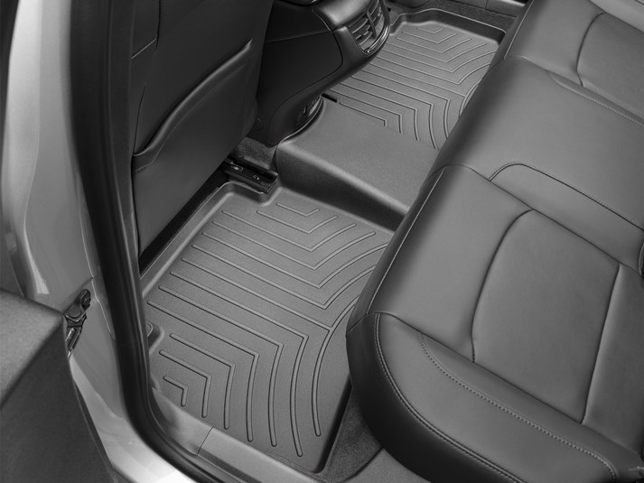 Tapis Arrière Noir Hyundai Elantra 2021+ - Récréashop