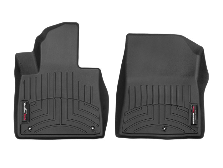 Tapis Avant Noir Hyundai Santa Fe 2021 - Récréashop
