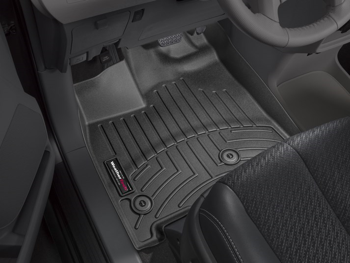 Tapis Avant Noir Chrysler Pacifica 2021+ - Récréashop