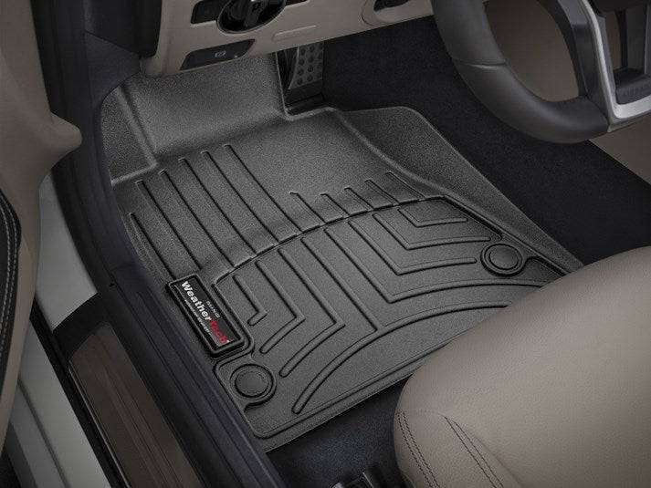 Tapis Avant Noir Volkswagen Taos 2022+ - Récréashop