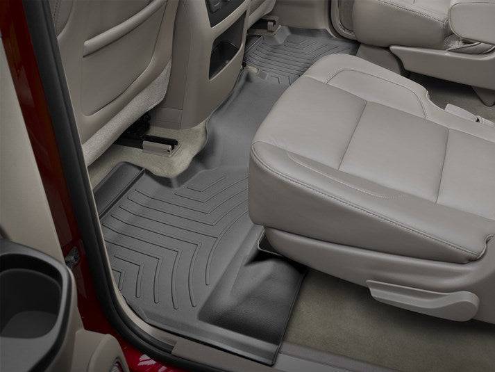 Tapis Arrière Noir Acura MDX 2022+ - Récréashop