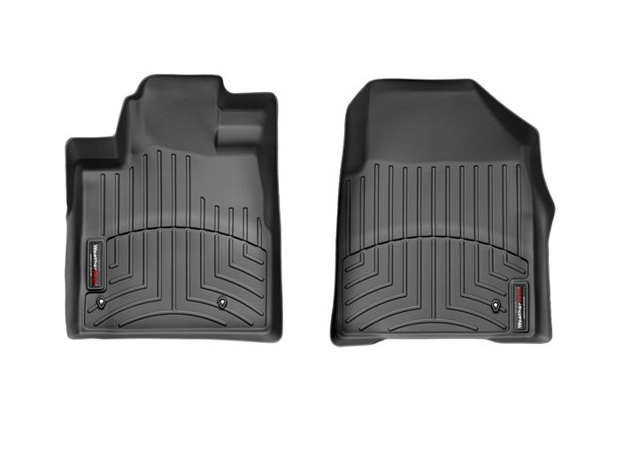 Tapis Avant Noir Honda Pilot 09-15 - Récréashop