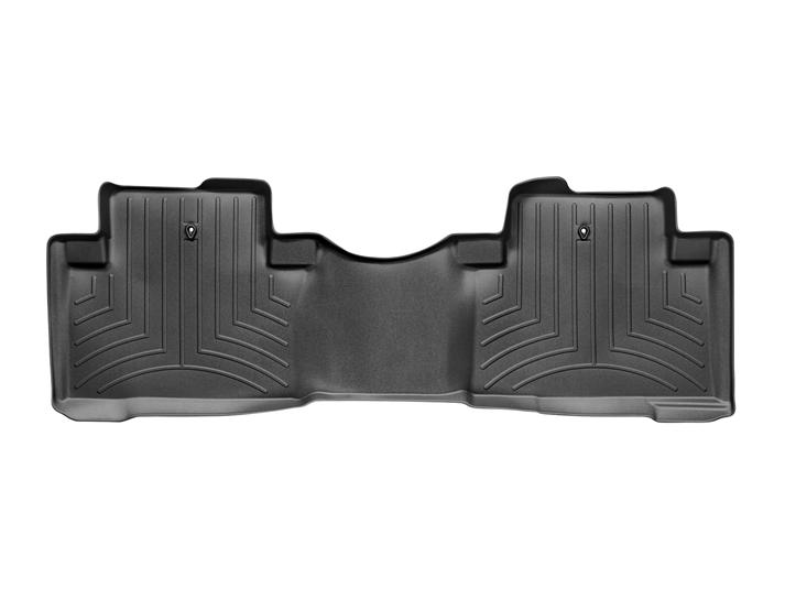Tapis Arrière Noir Honda Pilot 09-15 - Récréashop