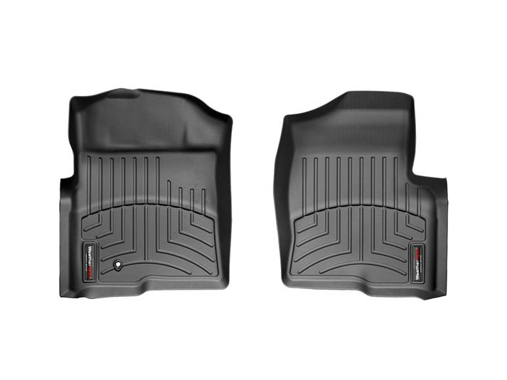 Tapis Avant Noir F150 09-10 - Récréashop