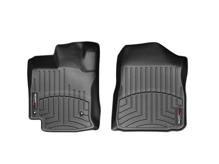 Tapis Avant Noir Venza 09-11 - Récréashop