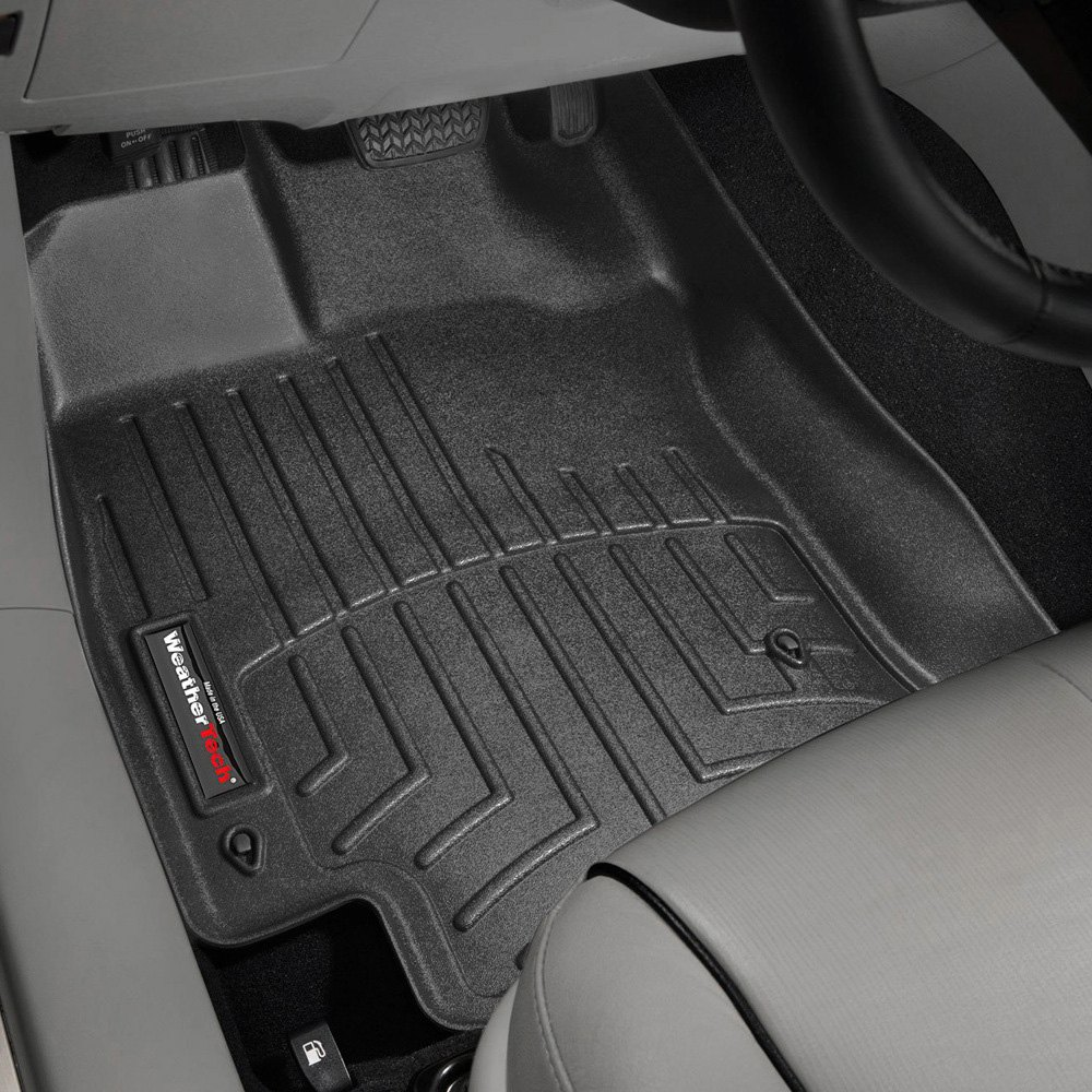 Tapis Avant Noir Venza 09-11 - Récréashop