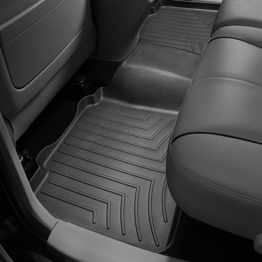 Tapis Arrière Noir Venza 09-16 - Récréashop