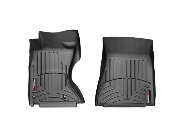 Tapis Avant Noir Lexus Is Awd 06-13 - Récréashop
