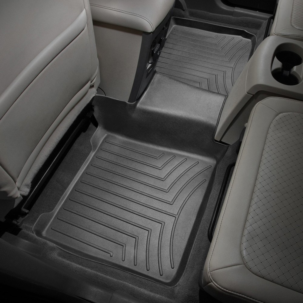 Tapis Arriere Noir Flex 09-19 - Récréashop