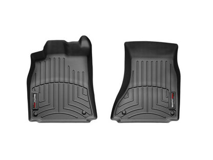 Tapis Avant Noir Audi A4/S4/Rs4 09-16