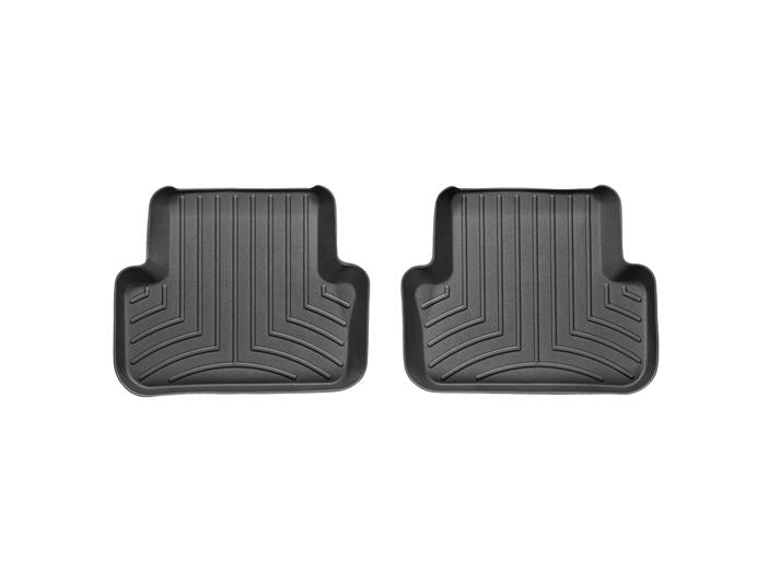 Tapis Arrière Noir Audi A4/S4/Rs4 09-16