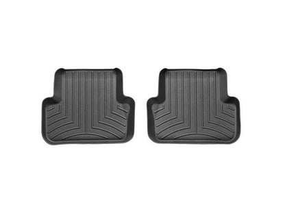 Tapis Arrière Noir Audi A4/S4/Rs4 09-16