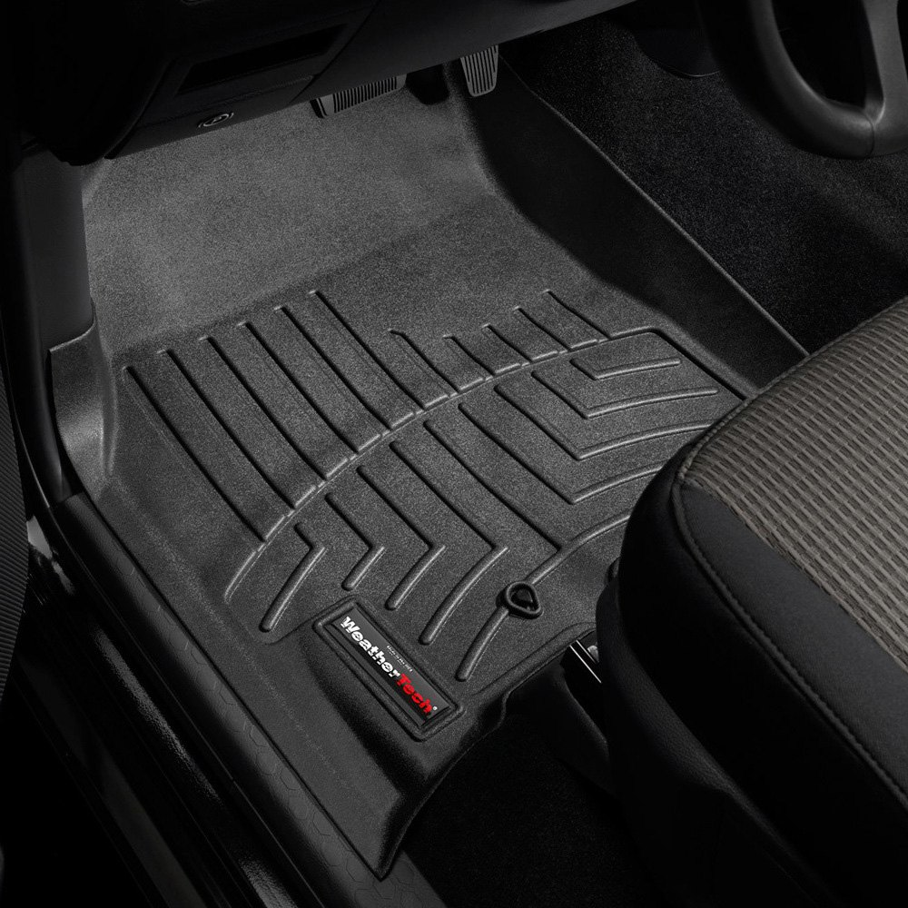 Tapis Avant Noir Ram 1500 09-12 - Récréashop