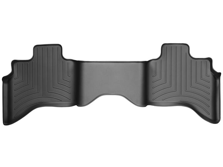 Tapis Arriere Noir Ram 1500 09-19 - Récréashop