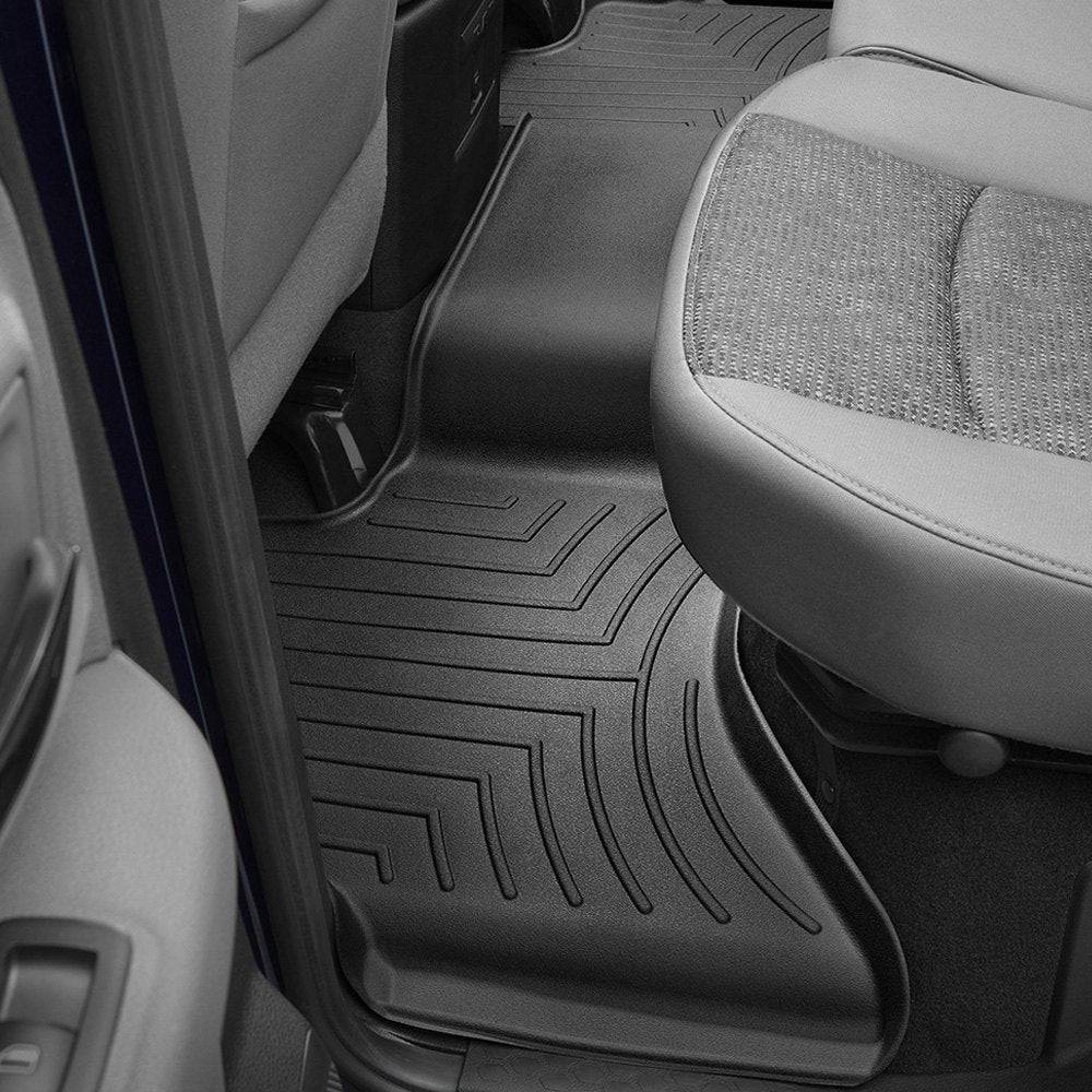 Tapis Arriere Noir Ram 1500 09-19 - Récréashop