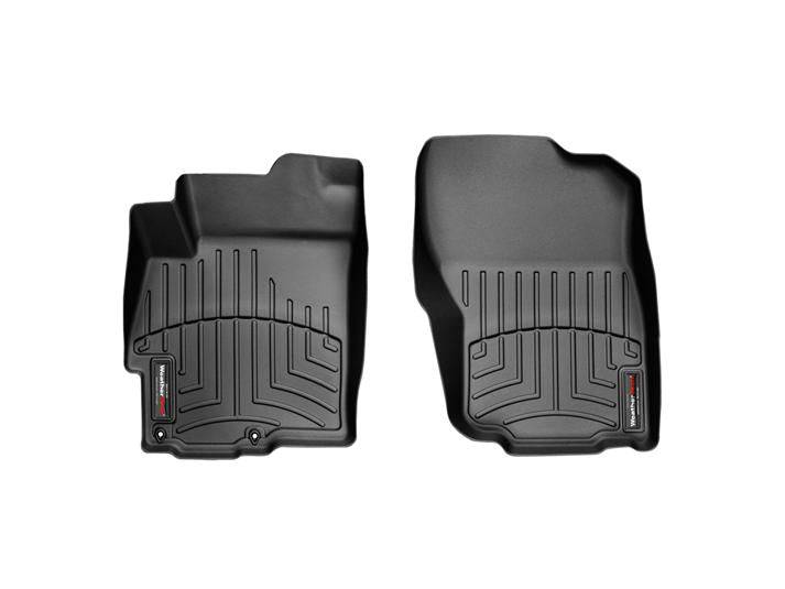 Tapis Avant Noir Lancer 08-17 - Récréashop