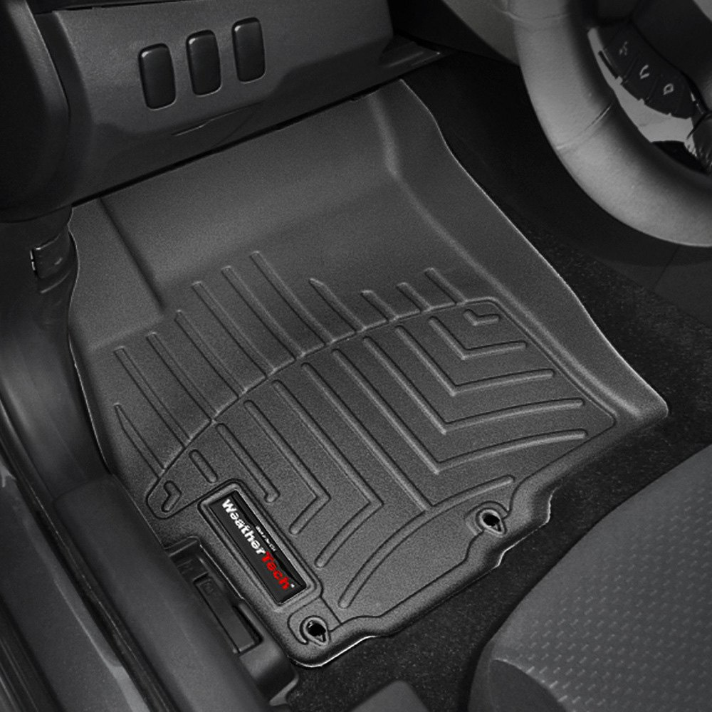 Tapis Avant Noir Lancer 08-17 - Récréashop