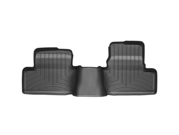 Tapis Arrière Noir Lancer 08-17 - Récréashop
