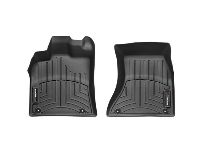 Tapis Avant Noir Audi Q5 09-17 - Récréashop