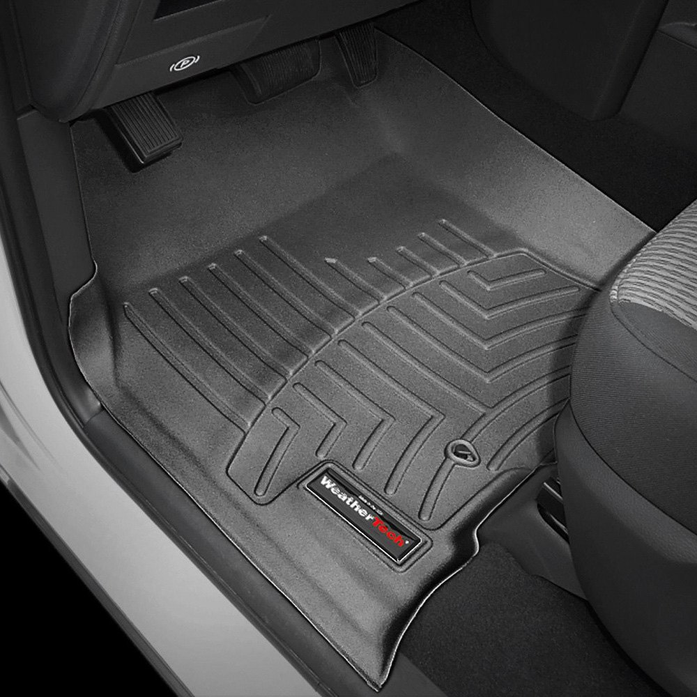 Tapis Avant Noir Ram Reg.Cab 09-12 - Récréashop