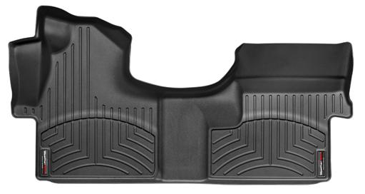 Tapis Avant Noir Merc.Sprinter 07-17 - Récréashop