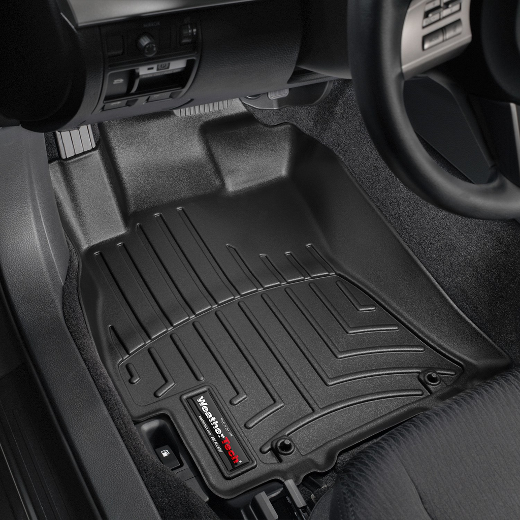 Tapis Avant Noir Outback 10-14 - Récréashop
