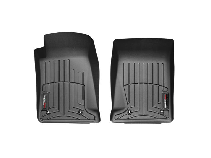 Tapis Avant Noir Camaro 10-15 - Récréashop