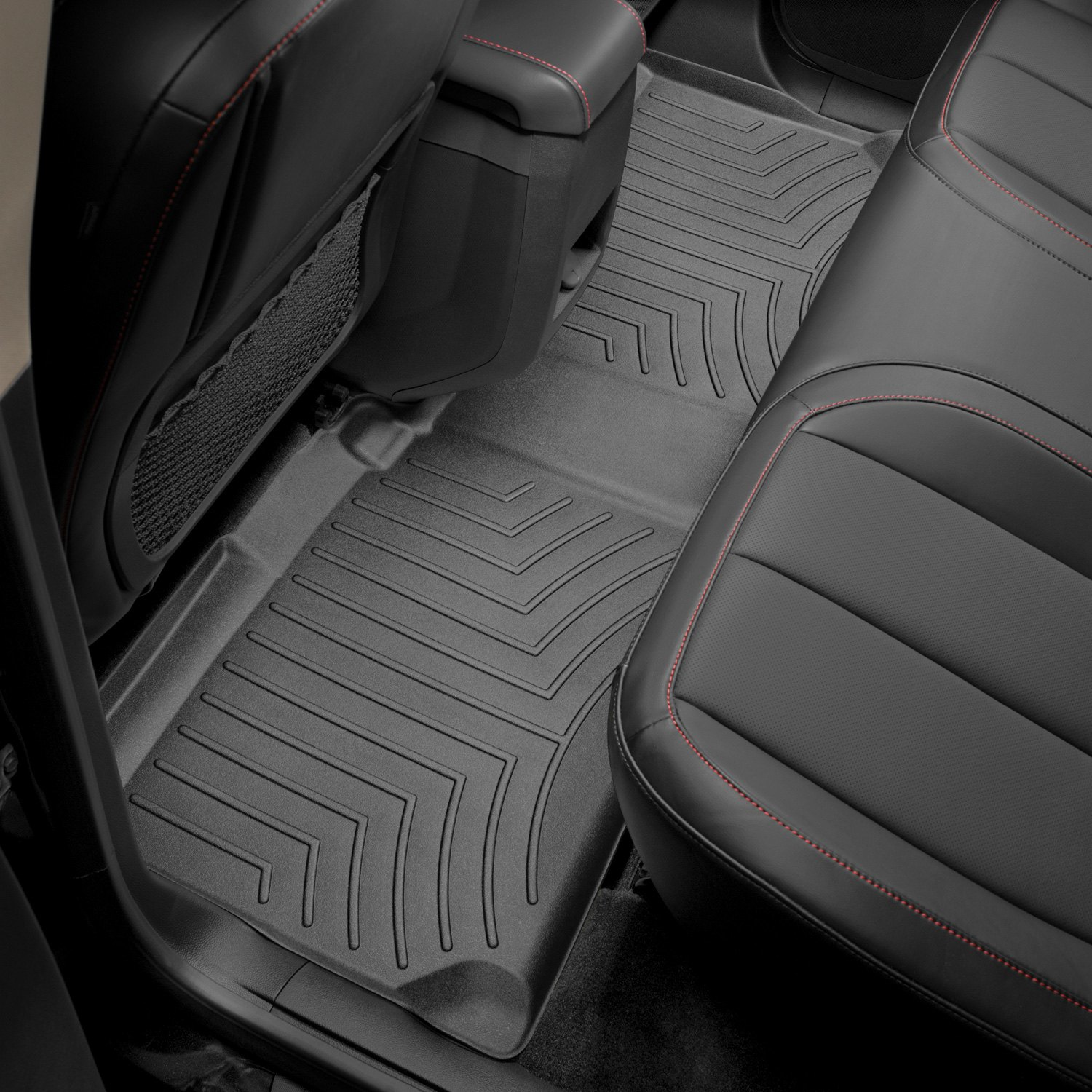 Tapis Arrière Noir Equinox 10-17 - Récréashop