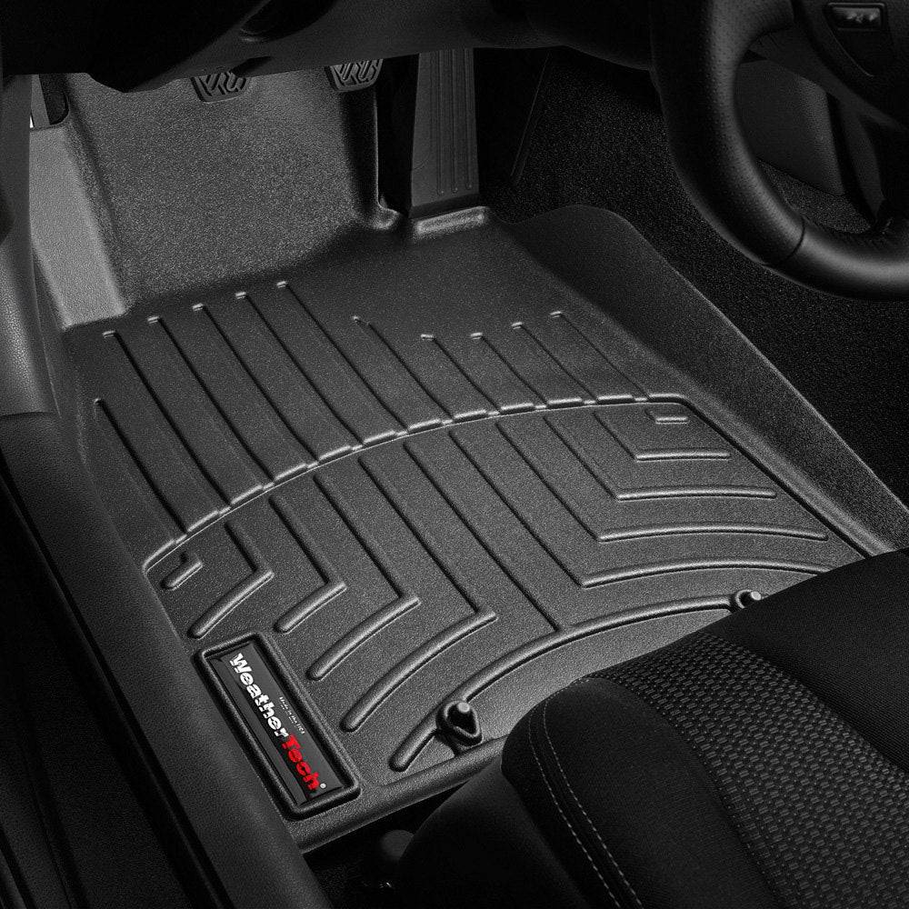 Tapis Avant Noir Nissan 370Z 09-19 - Récréashop