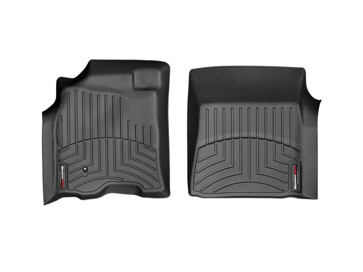 Tapis Avant Noir Tundra 07-11 - Récréashop